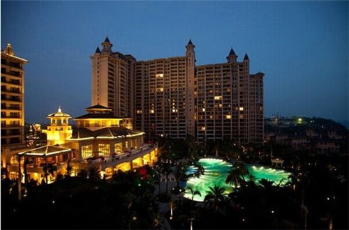 舒芙蕾法式甜点