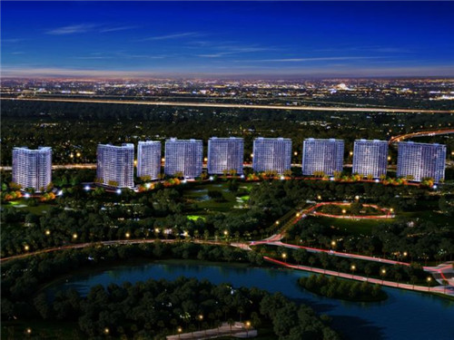 迦南美地串串香