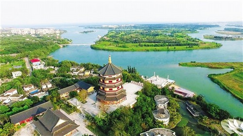 九玺炉旋转小火锅