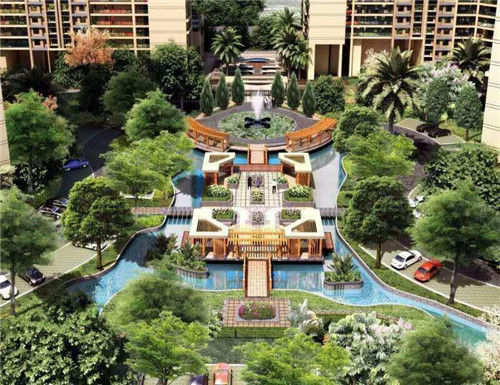 九重签旋转火锅